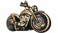 PR Chopper Bike