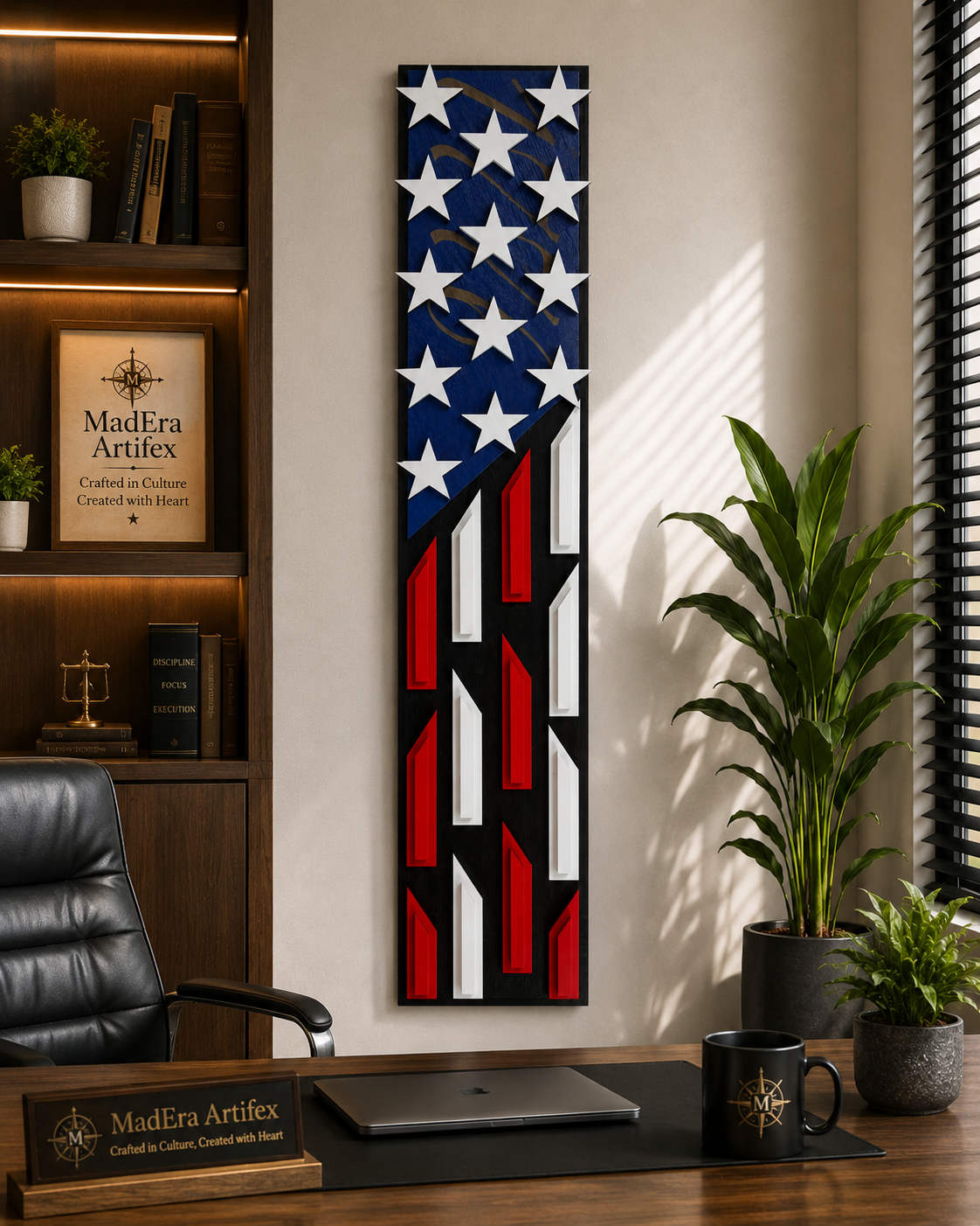 1776 American flag