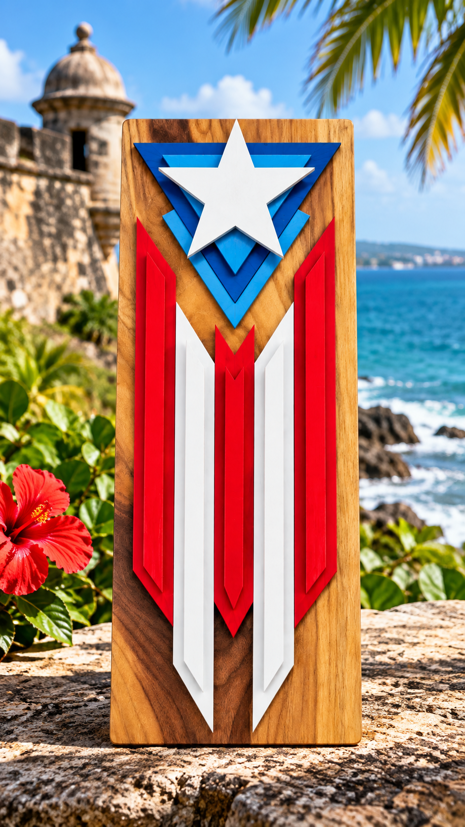 Fragmentos en Puerto Rico IV