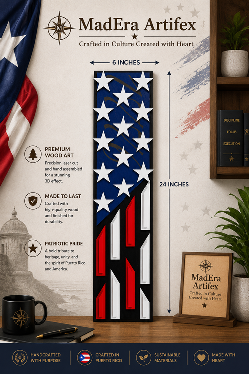 1776 American flag