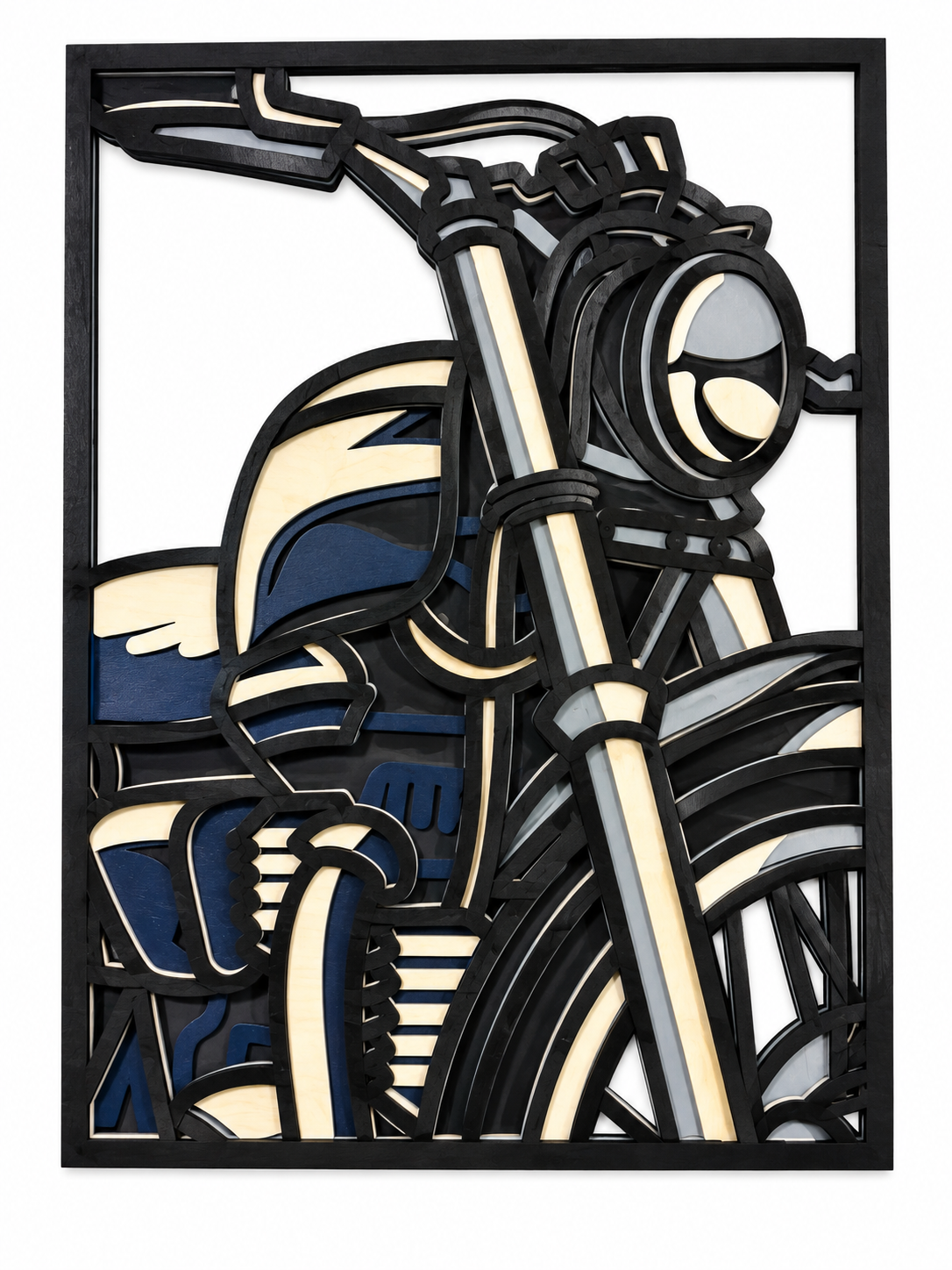 Motorcycle