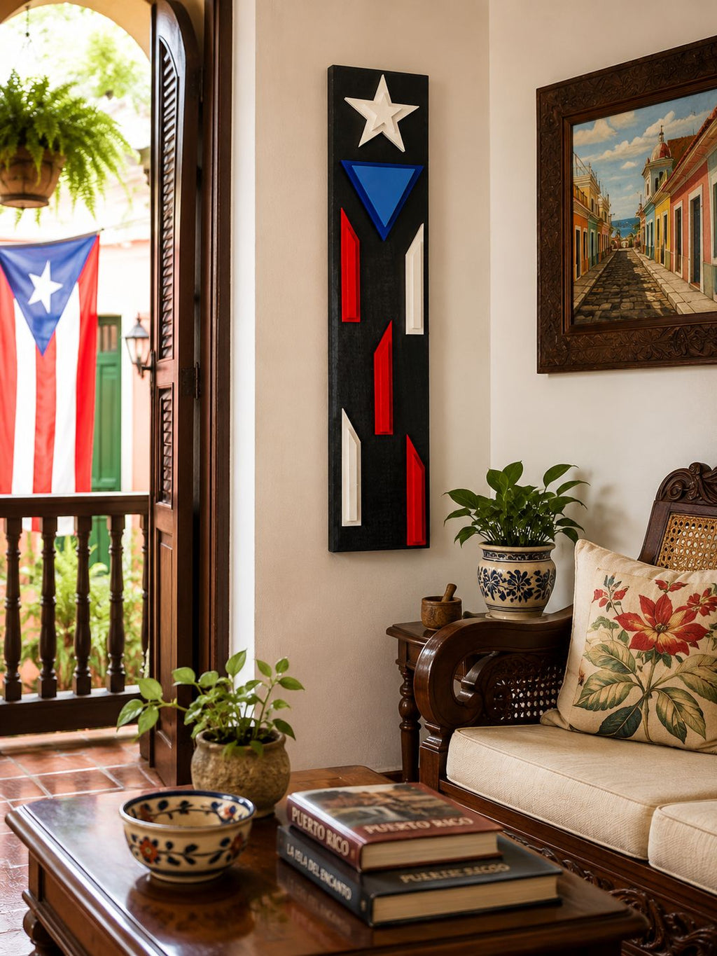 Fragmentos de Borinquén I