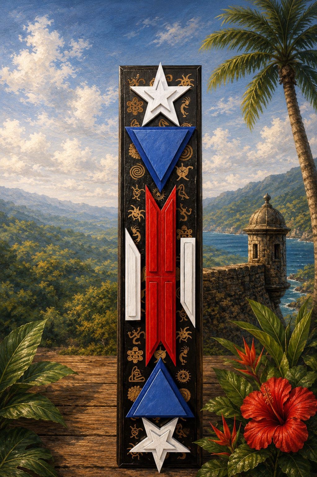 Fragmentos de Borinquén III