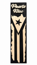 PR Heritage Wooden Wall Art