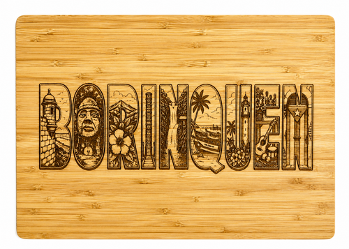 Bamboo cutting boards