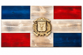 Dominican Flag