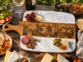 Mexico y Colombia Charcuterie Board